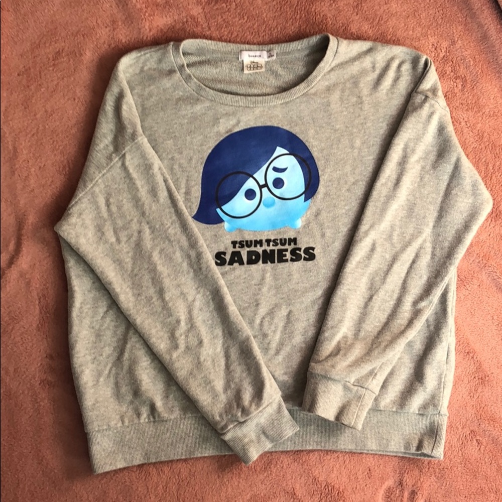 DISNEY X bossini “Inside Out” Collection Sweater
